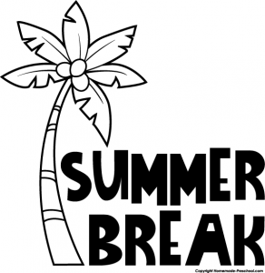 school-summer-break-tree-bw